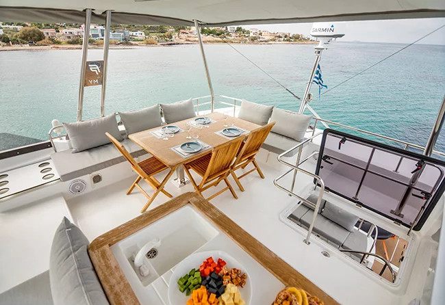 Fountaine Pajot MY 44