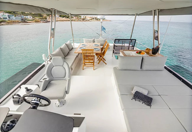 Fountaine Pajot MY 44