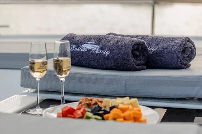 Fountaine Pajot MY 44