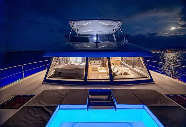 Fountaine Pajot MY 44