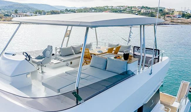 Fountaine Pajot MY 44