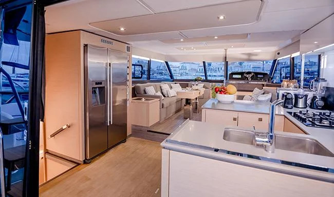 Fountaine Pajot MY 44