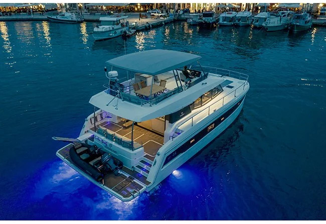 Fountaine Pajot MY 44