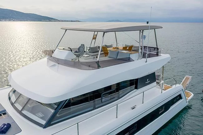Fountaine Pajot MY 44