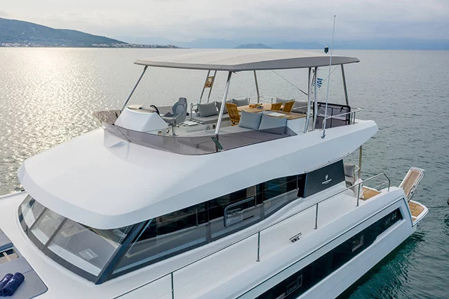 Fountaine Pajot MY 44
