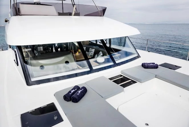 Fountaine Pajot MY 44