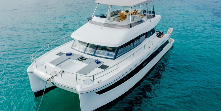 Fountaine Pajot MY 44