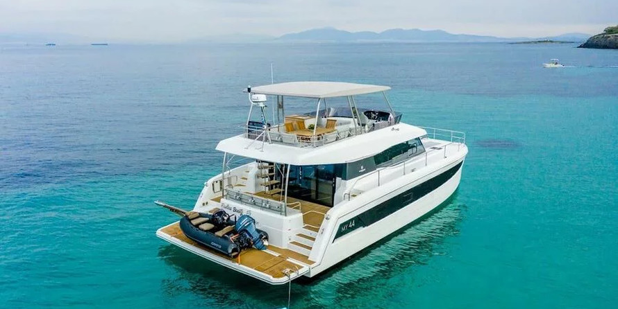 Fountaine Pajot MY 44