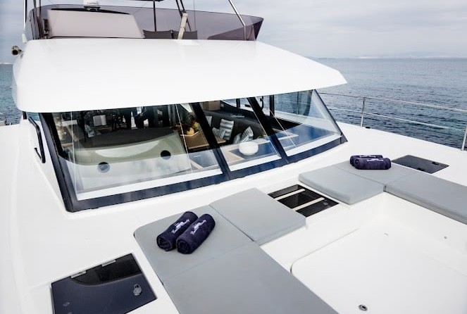 Fountaine Pajot MY 44