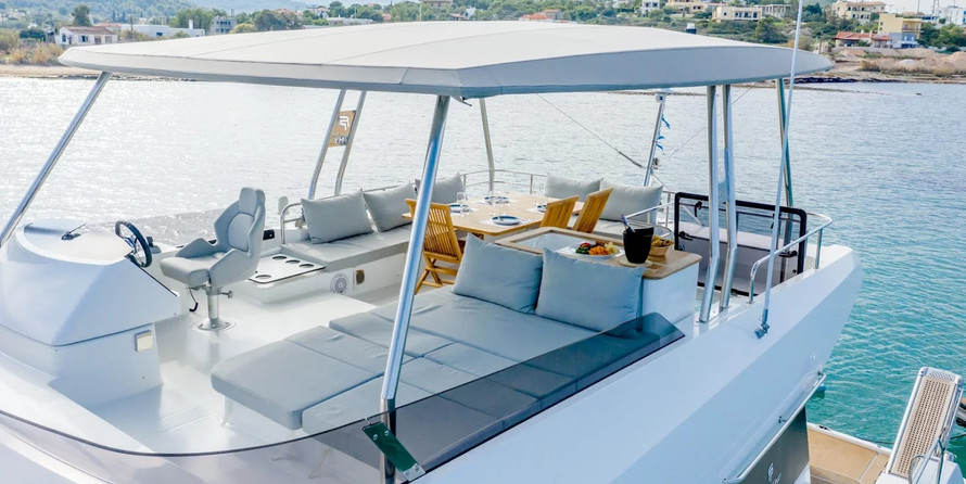 Fountaine Pajot MY 44