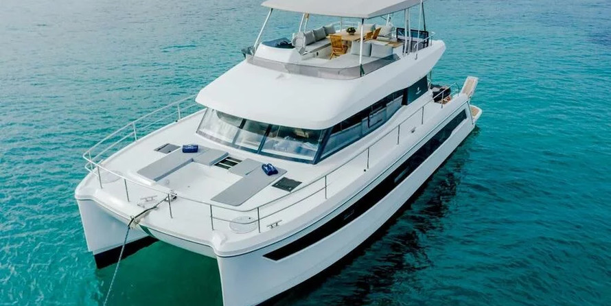 Fountaine Pajot MY 44
