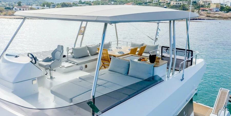 Fountaine Pajot MY 44