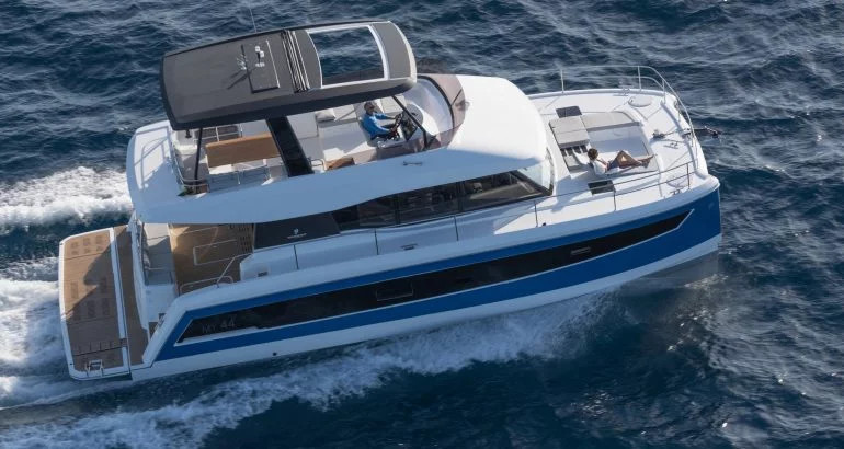 Fountaine Pajot MY 44