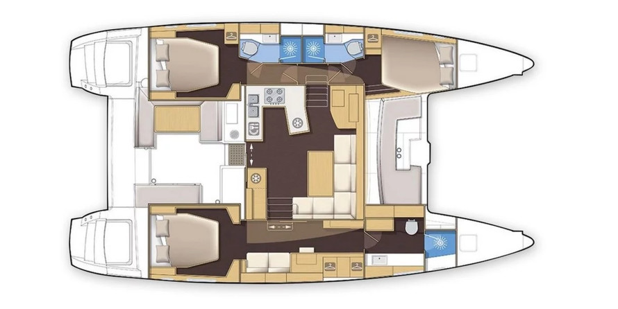 Lagoon 450