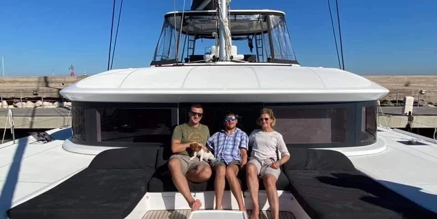 Lagoon 50
