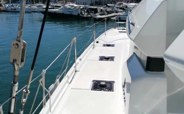 Lagoon 50