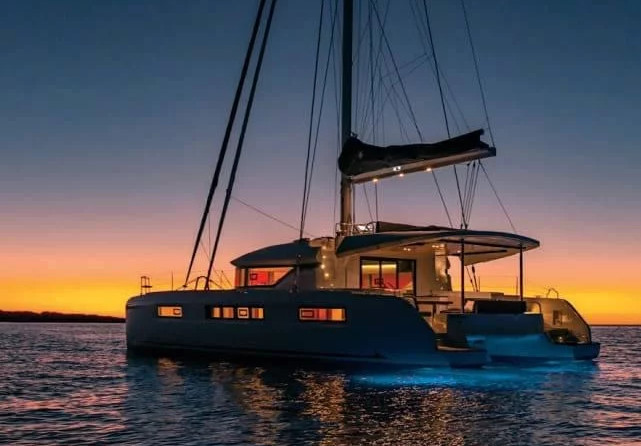 Lagoon 50