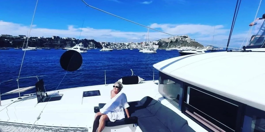 Lagoon 50