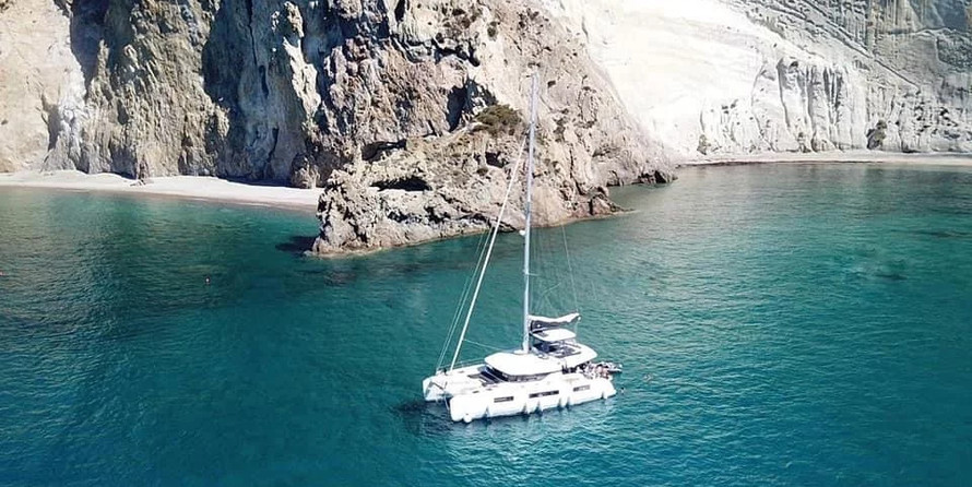 Lagoon 50