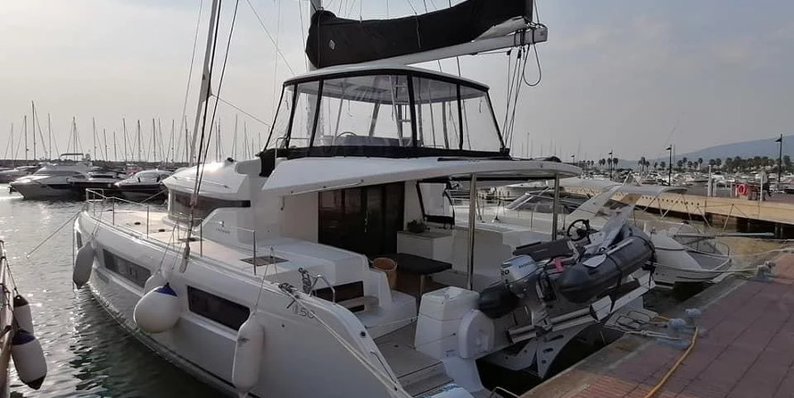 Lagoon 50
