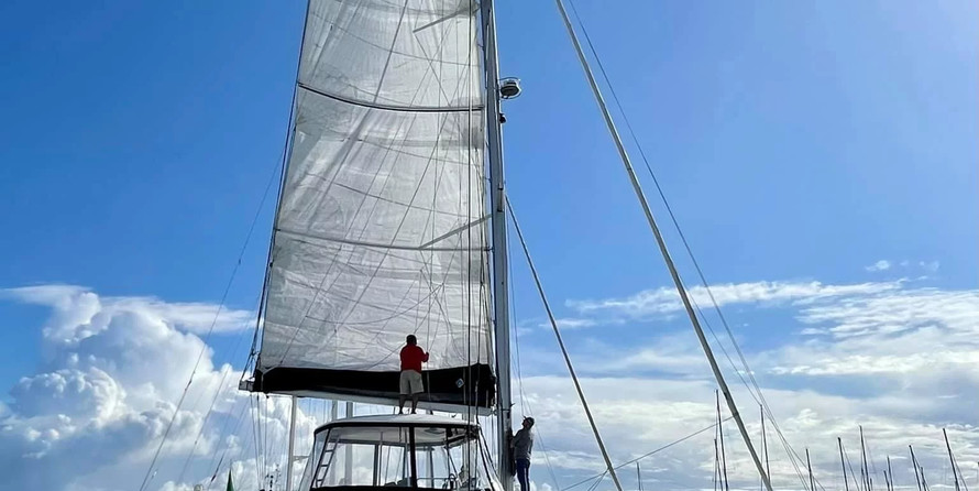 Lagoon 50
