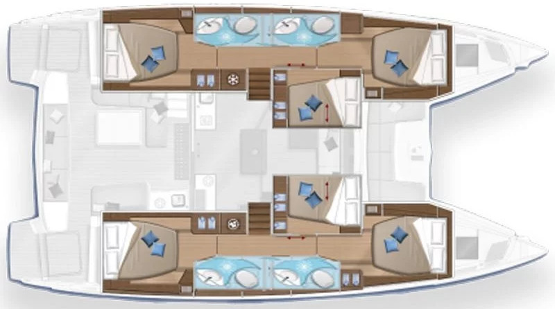 Lagoon 50