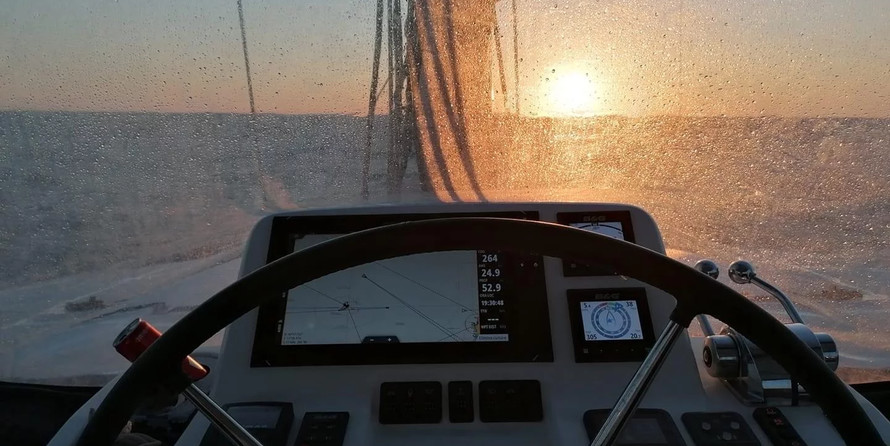 Lagoon 50