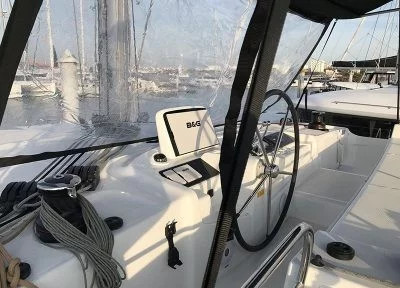 Lagoon 46 - Premium A/C