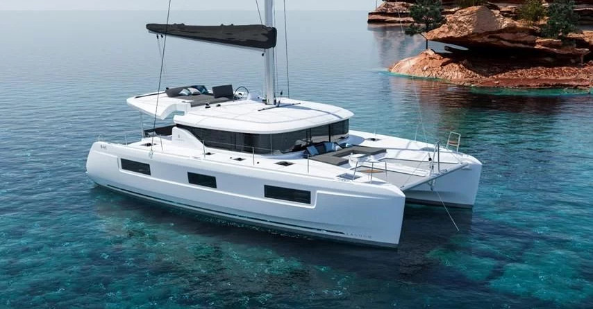 Lagoon 46 - Premium A/C