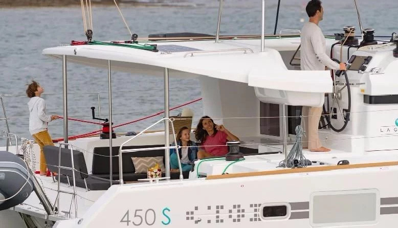 Lagoon 450 S