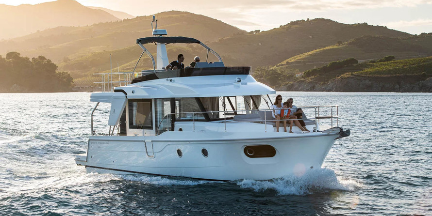 Swift Trawler 41