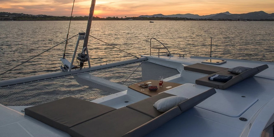 Fountaine Pajot Saba 50