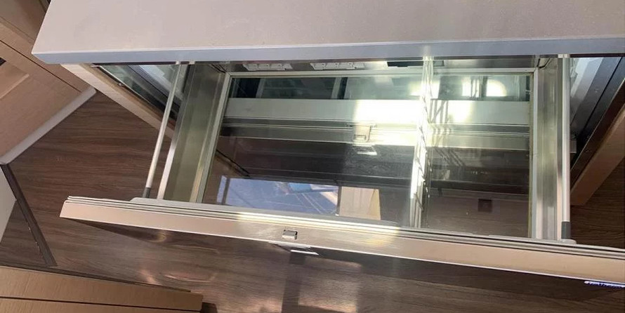 Fountaine Pajot Saba 50