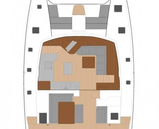 Fountaine Pajot Saba 50