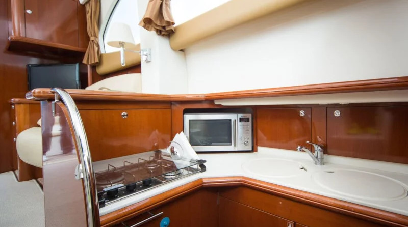 Jeanneau Prestige 36