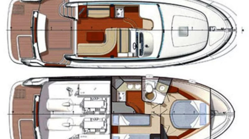 Jeanneau Prestige 36