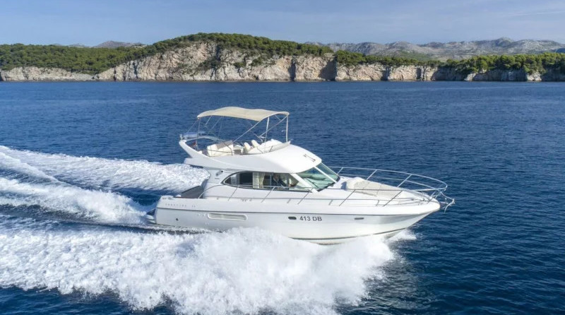 Jeanneau Prestige 36