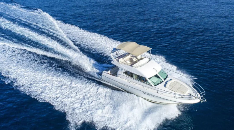 Jeanneau Prestige 36