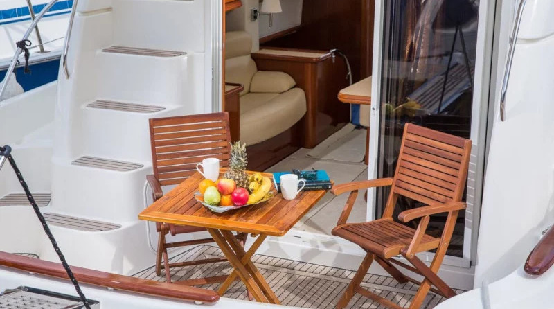 Jeanneau Prestige 36