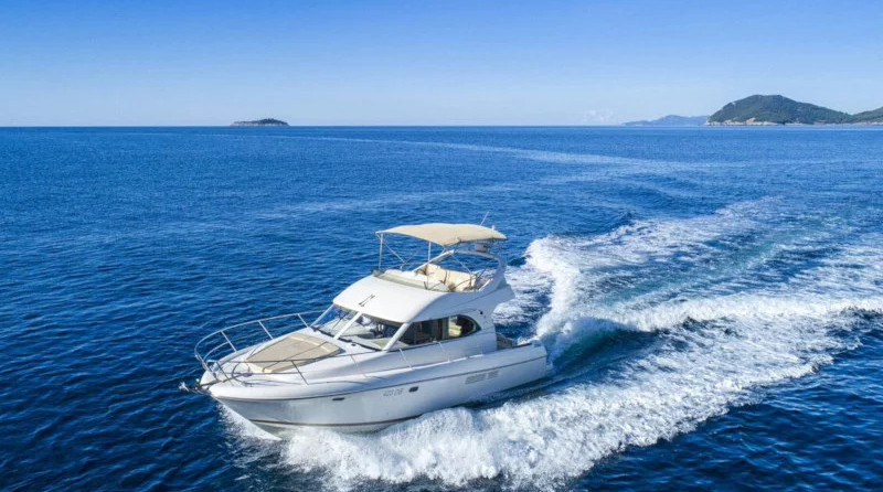 Jeanneau Prestige 36