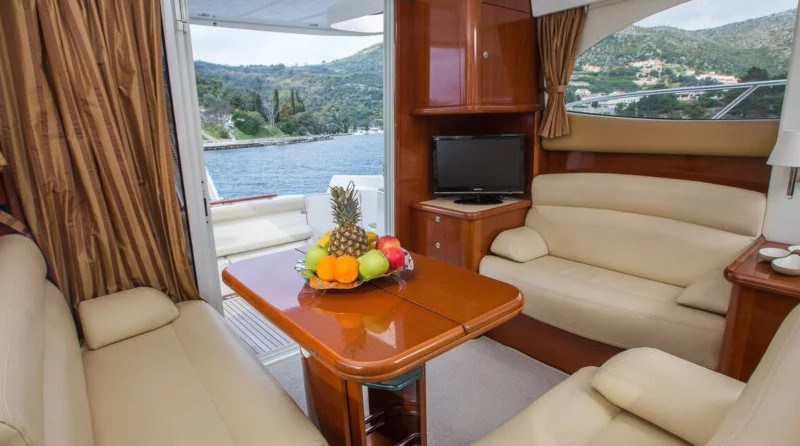 Jeanneau Prestige 36