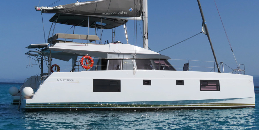 Nautitech 46 Fly
