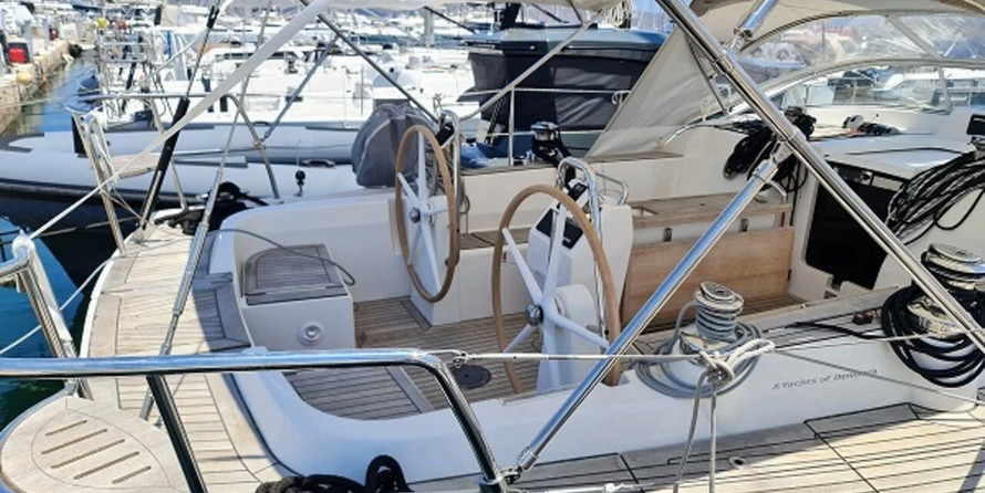 X-Yachts Xc 45