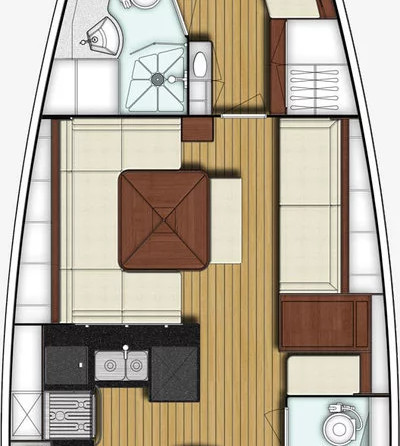 X-Yachts Xc 45