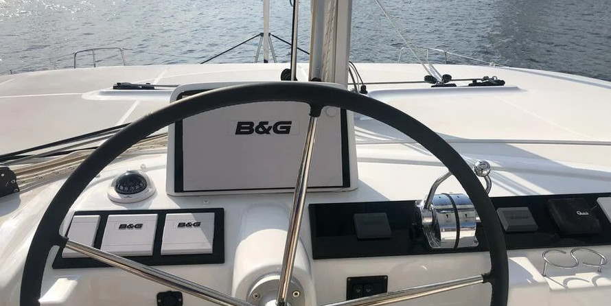 Lagoon 46