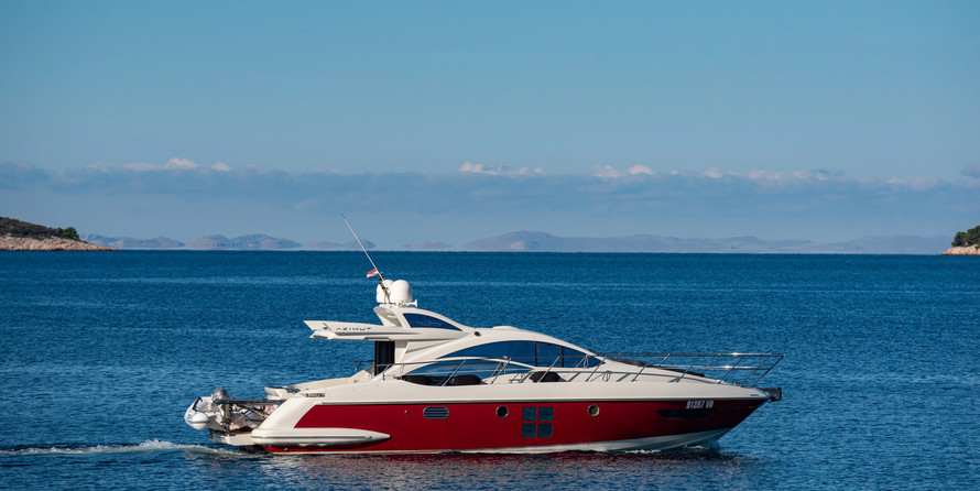 Azimut 43