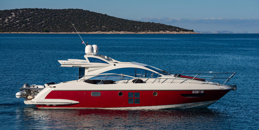 Azimut 43