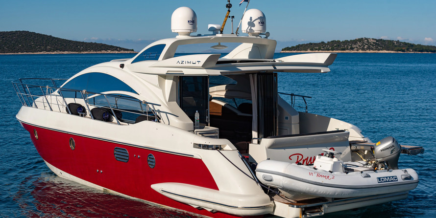 Azimut 43