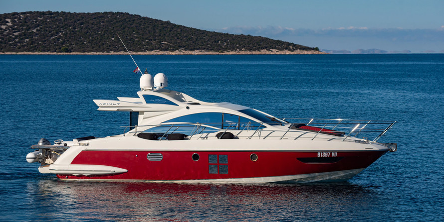 Azimut 43