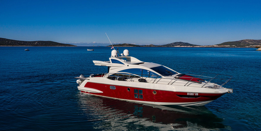 Azimut 43
